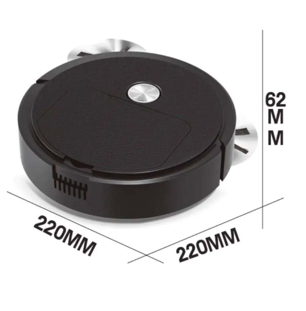 Craques ZB230A 3-in-1 Robot Vacuum Cleaner Smart Sweeper craques