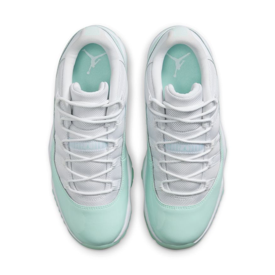 W Air Jordan 11 Retro Low ’Igloo’ AH7860-103 - WOMENS FOOTWEAR