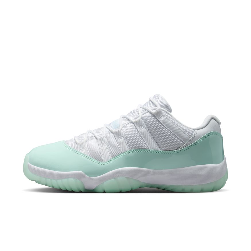 W Air Jordan 11 Retro Low ’Igloo’ AH7860-103 - WOMENS FOOTWEAR