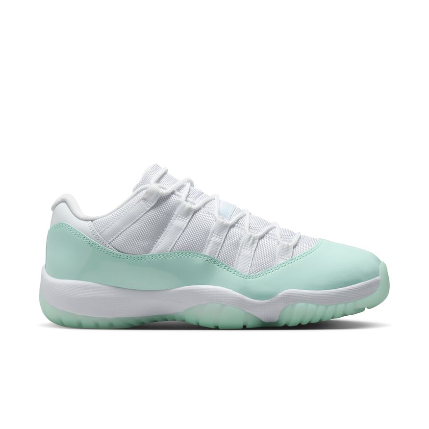 W Air Jordan 11 Retro Low ’Igloo’ AH7860-103 - WOMENS FOOTWEAR