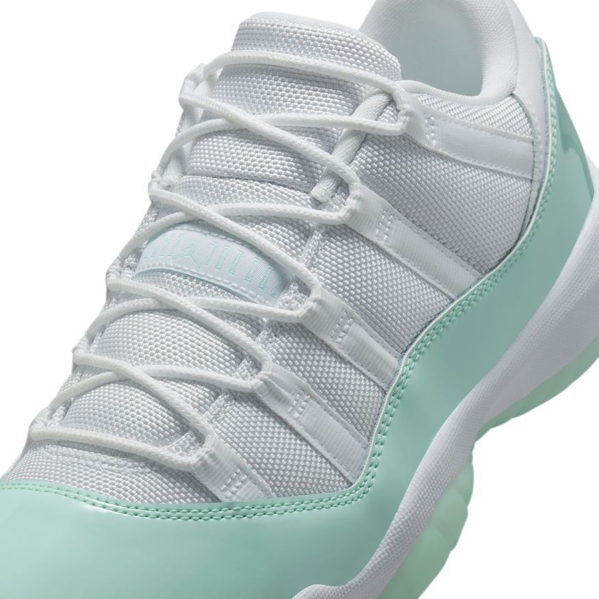 W Air Jordan 11 Retro Low ’Igloo’ AH7860-103 - WOMENS FOOTWEAR