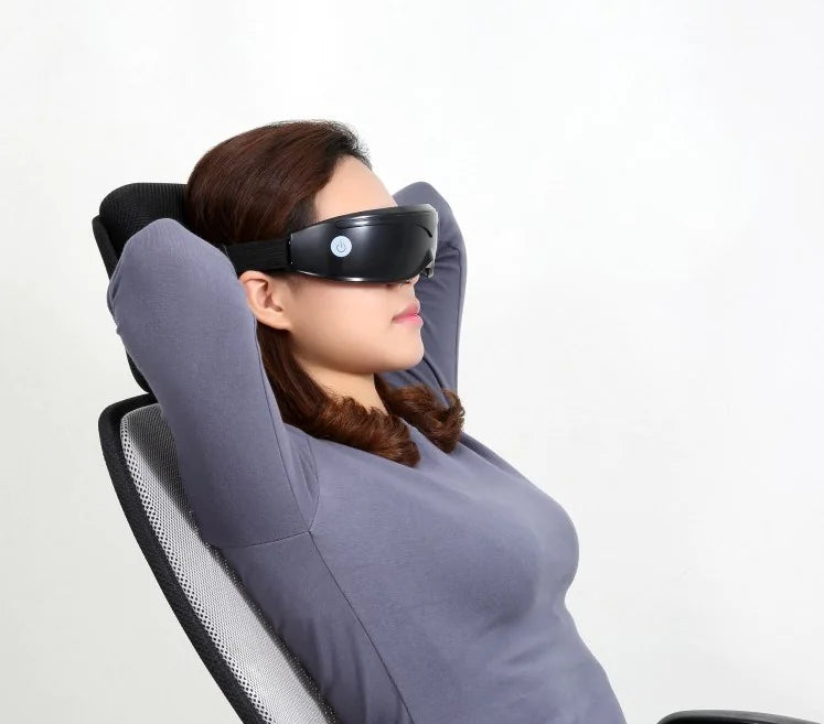 Craques VisionEase Eye Massager for Relaxation & Comfort craques