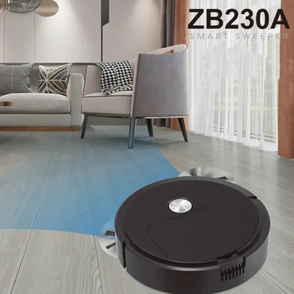 Craques ZB230A 3-in-1 Robot Vacuum Cleaner Smart Sweeper craques