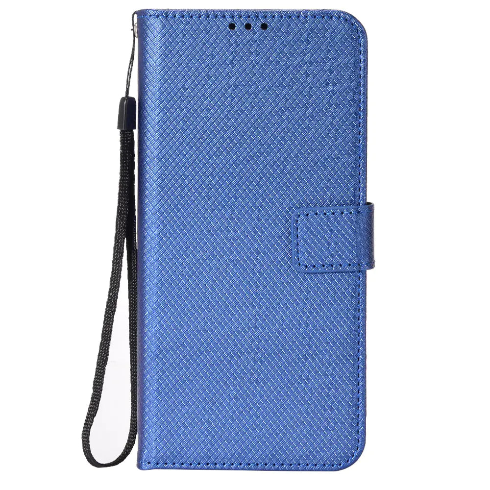Craques Honor X5 Flip Case Wallet with Wrist Strap craques