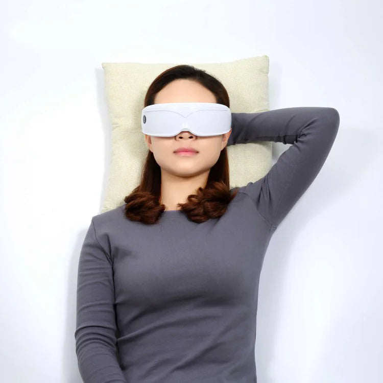Craques VisionEase Eye Massager for Relaxation & Comfort craques