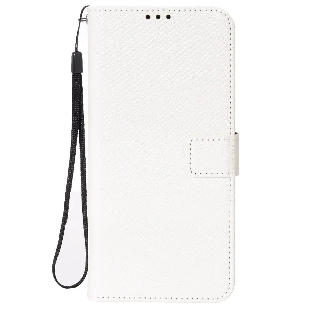 Craques Honor X5 Flip Case Wallet with Wrist Strap craques