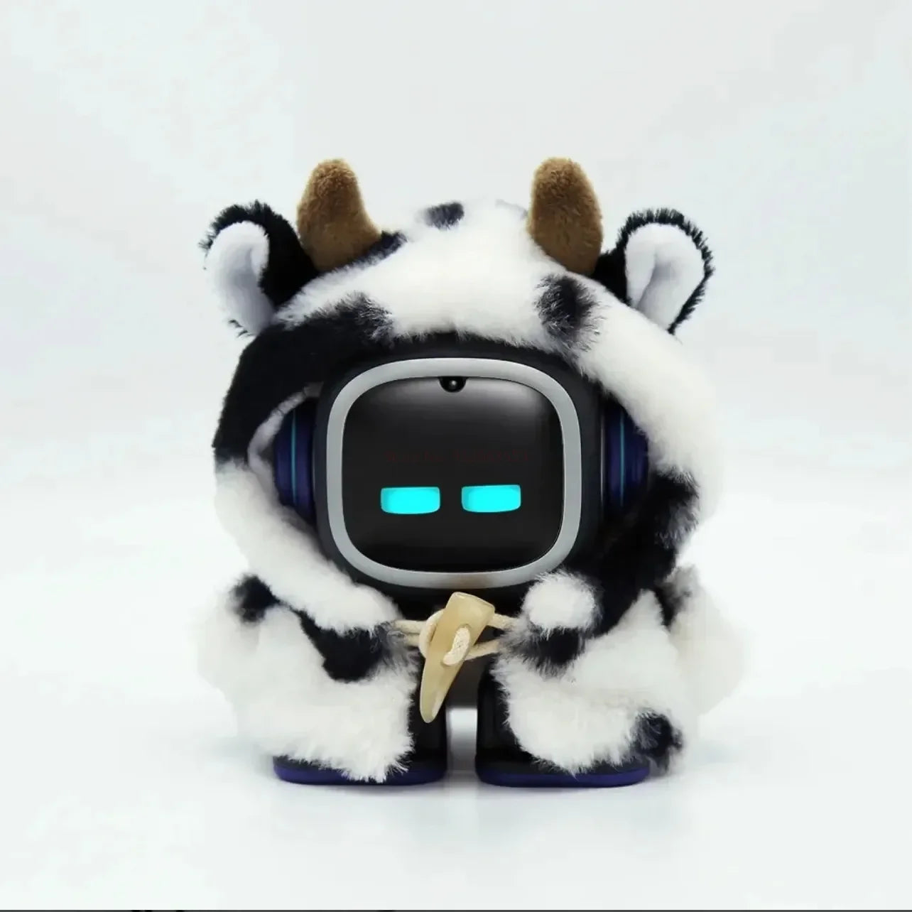 Emo Intelligent Robot Pet Toy Sound Player Ai Puzzle Electronic Action Desktop Decoration Children’s Gift