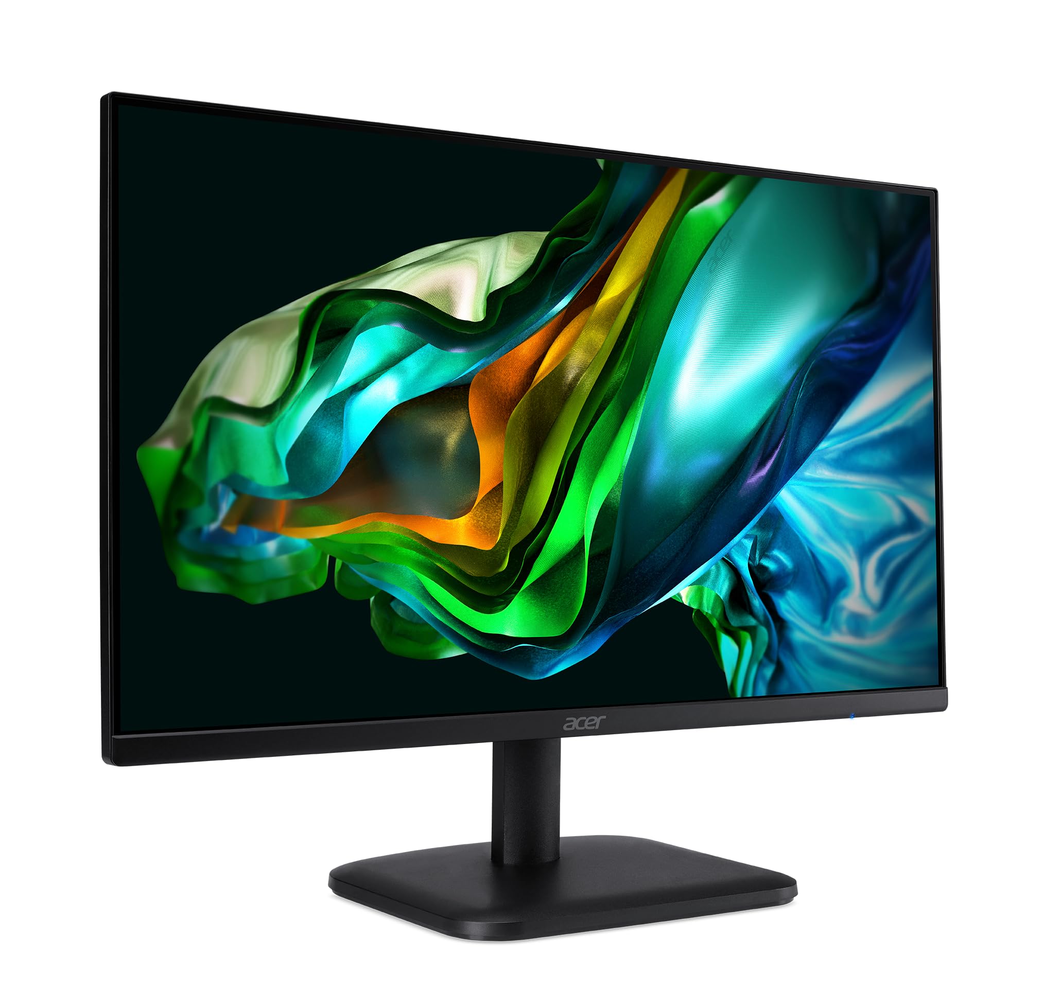 Acer 27 inch gaming monitor with vibrant display and sleek black stand by craques