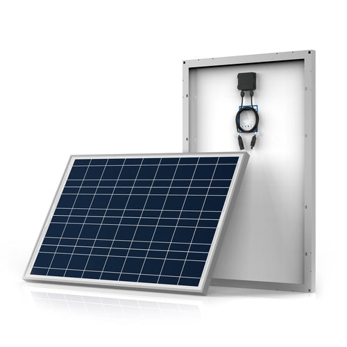 ACOPower solar panel for camping designed for efficient energy generation in outdoor settings