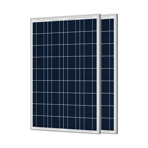 ACOPower solar panel for camping with high-efficiency cells and a durable frame design