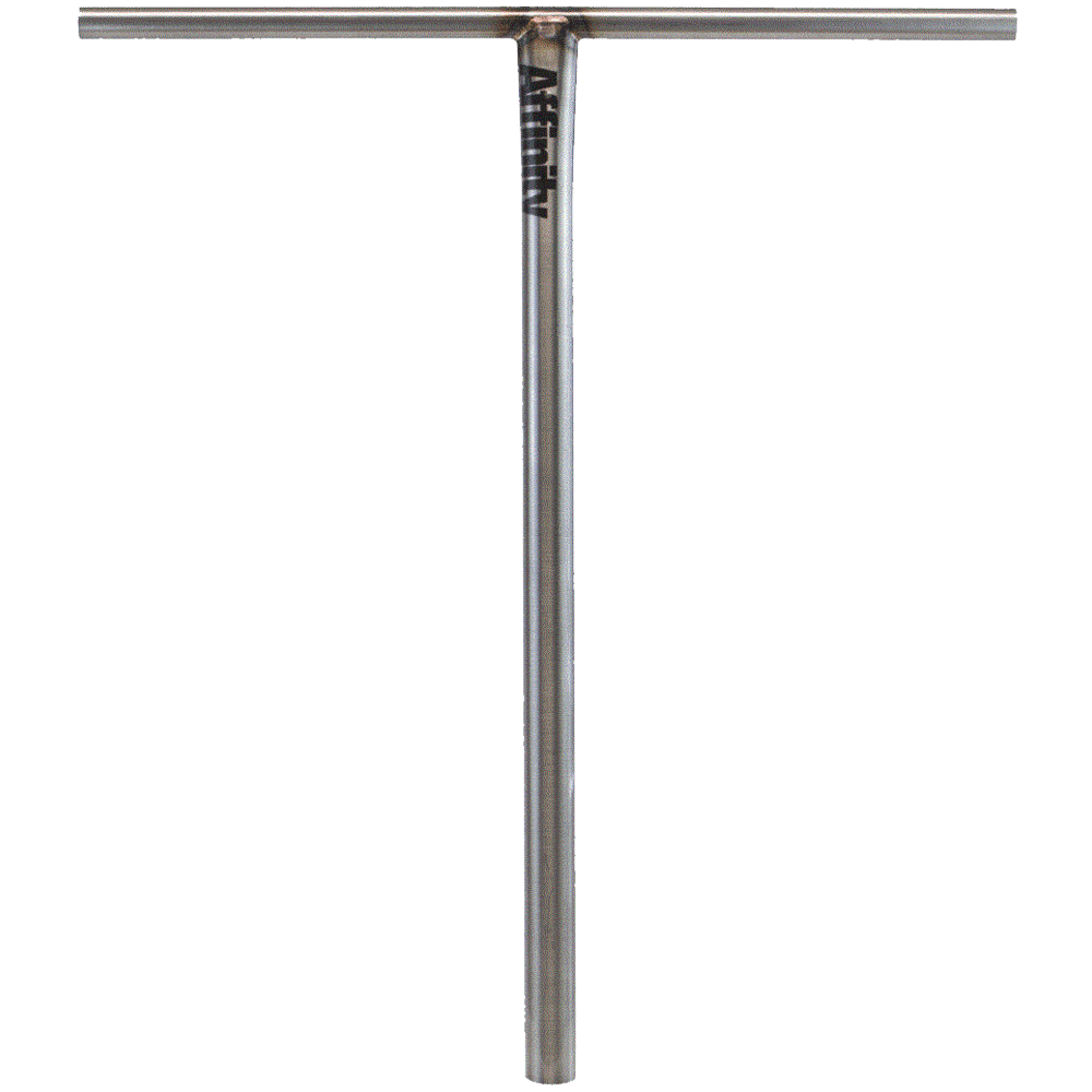 Affinity Classic XL T Bar Scooter Handlebar - Durable, Lightweight - craques