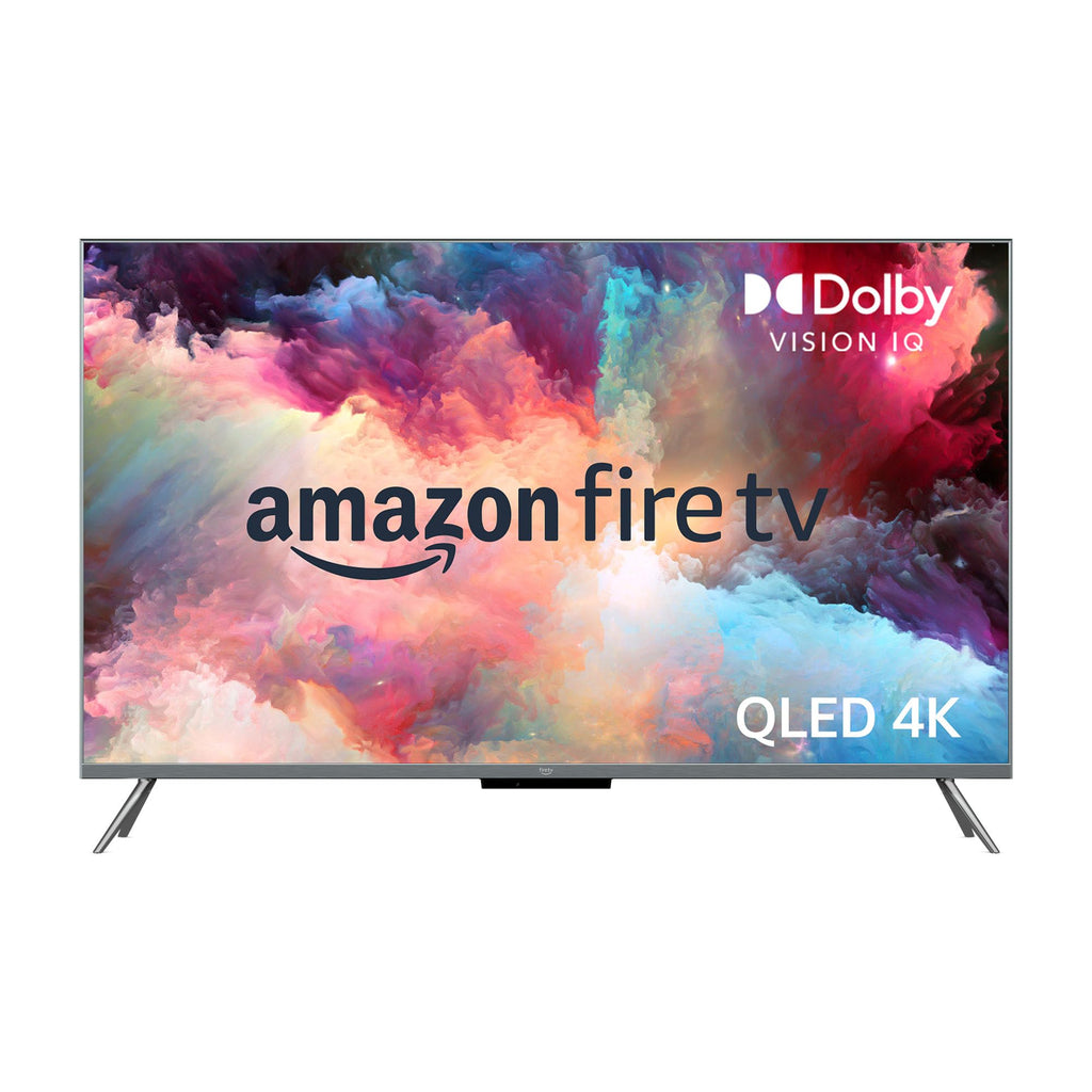 Amazon Fire TV 50 inch QLED smart TV with Dolby Vision IQ and vibrant 4K display by craques