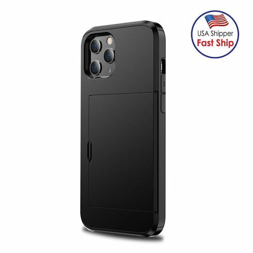 AMZER hybrid case with holster designed for protection and convenience for smartphones