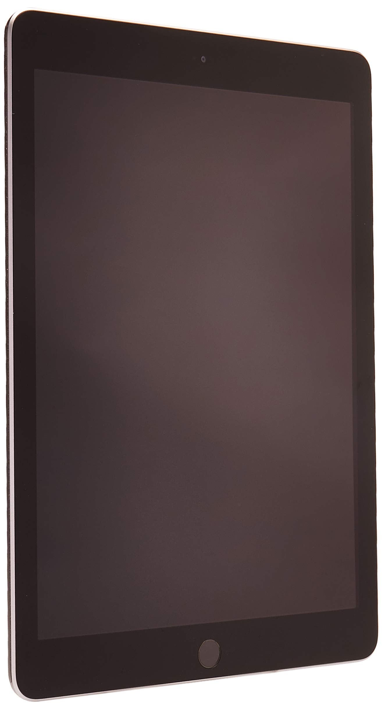 Renewed Apple iPad 2018 32GB black tablet with home button and touchscreen display