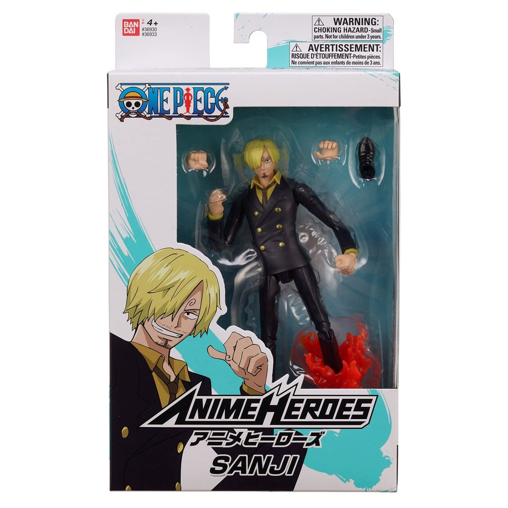 Bandai - Anime Heroes Naruto - Namikaze Minato (36905) - craques