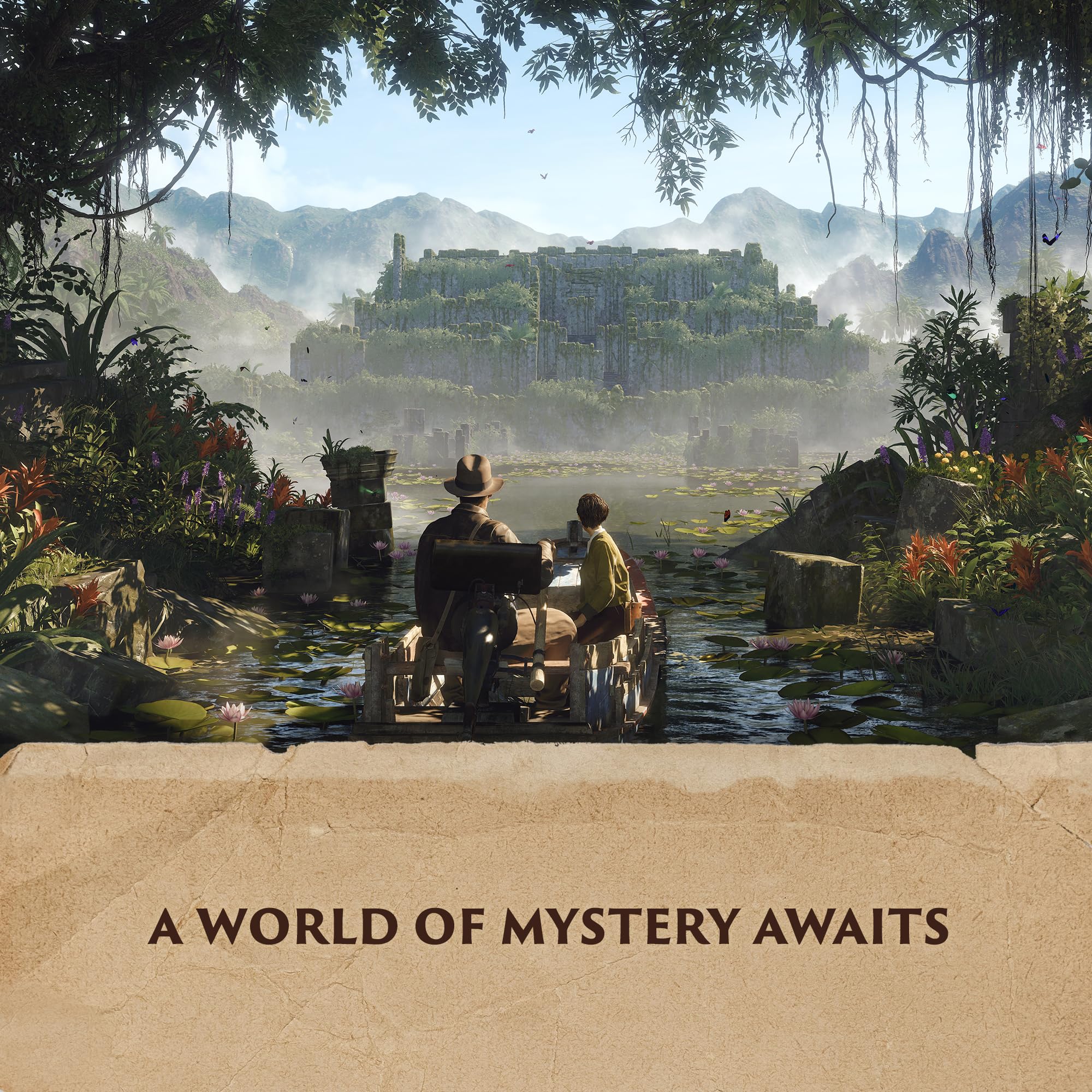 Indiana Jones PS5 Game Premium Edition by Craques