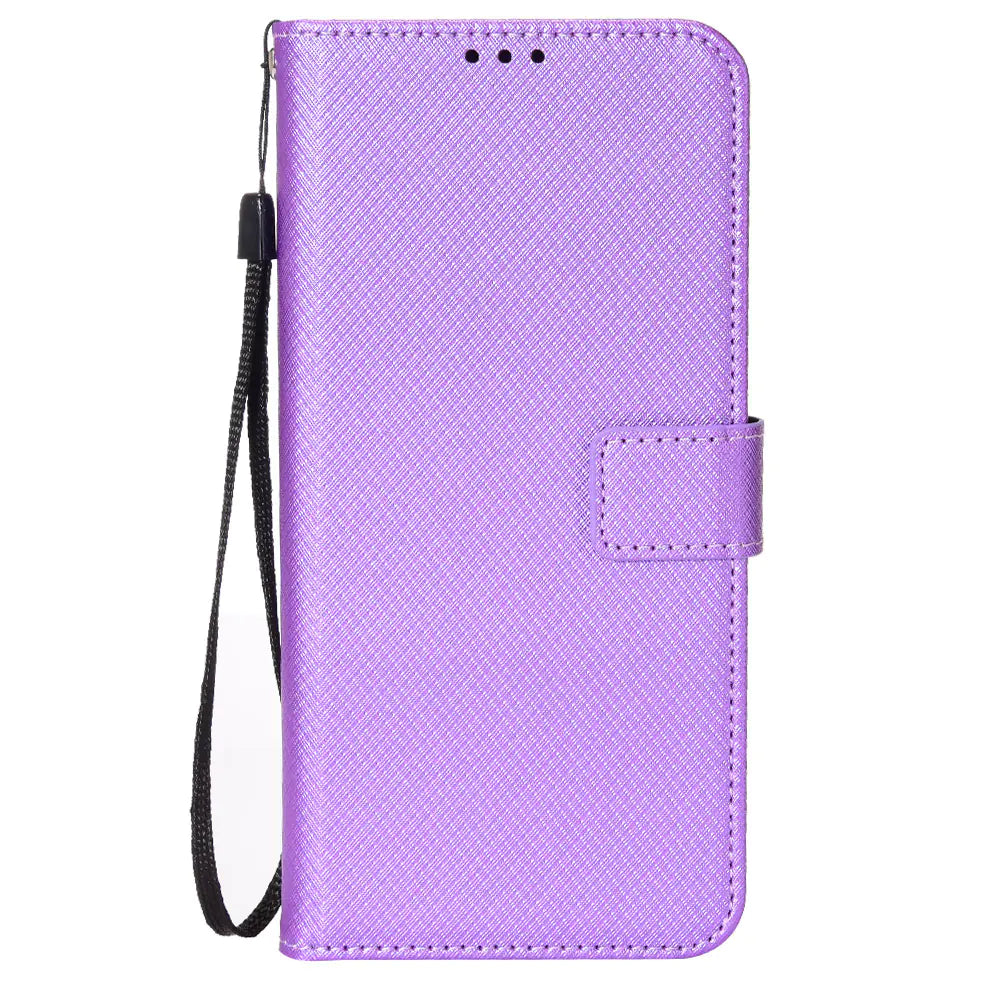 Craques Honor X5 Flip Case Wallet with Wrist Strap craques
