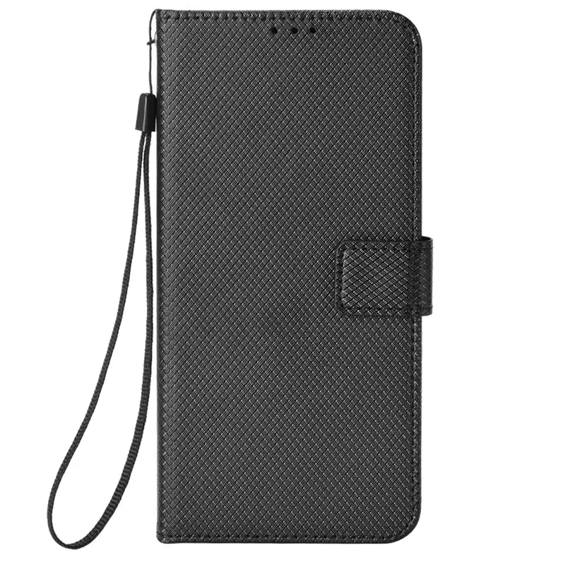 Craques Honor X5 Flip Case Wallet with Wrist Strap craques