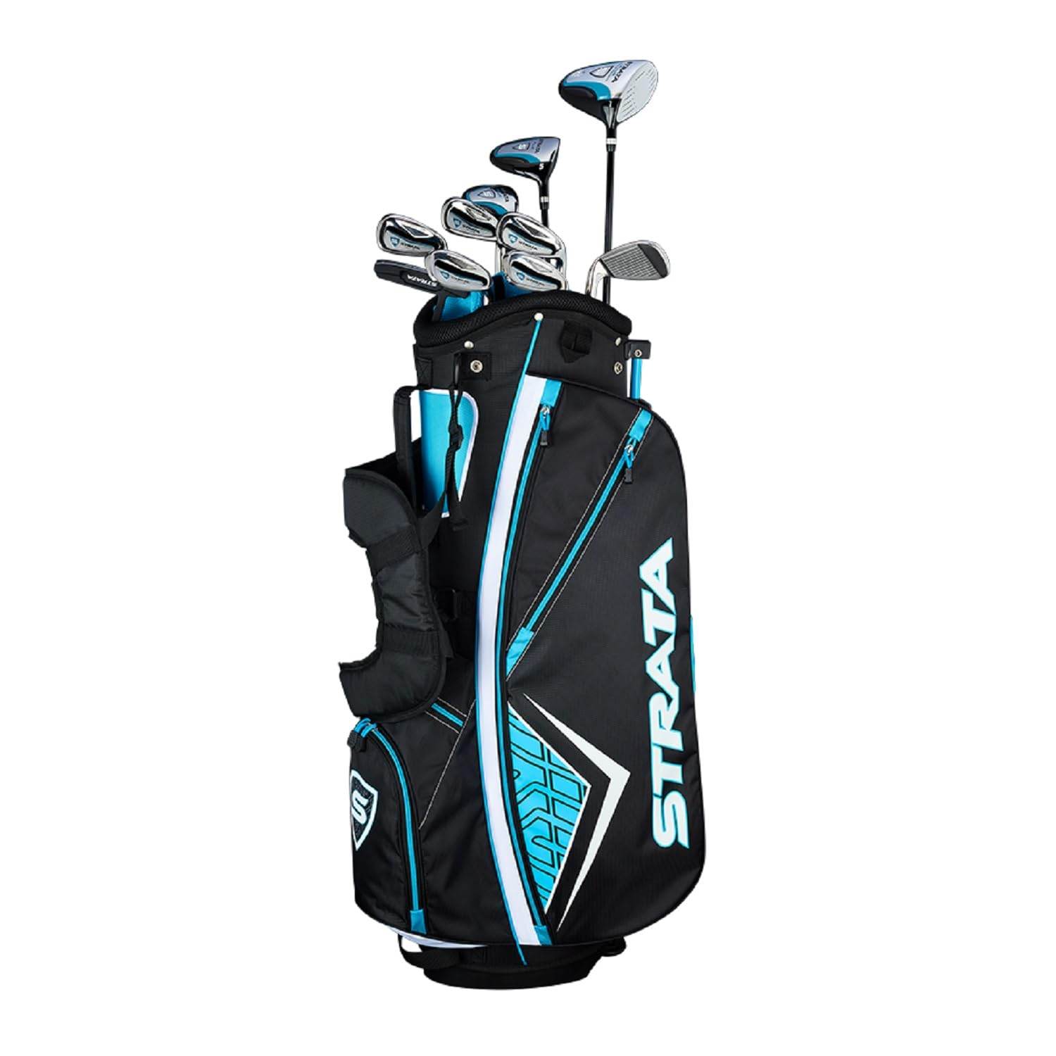 Callaway Strata Women's Golf Club Set with Bag - Craques - craques
