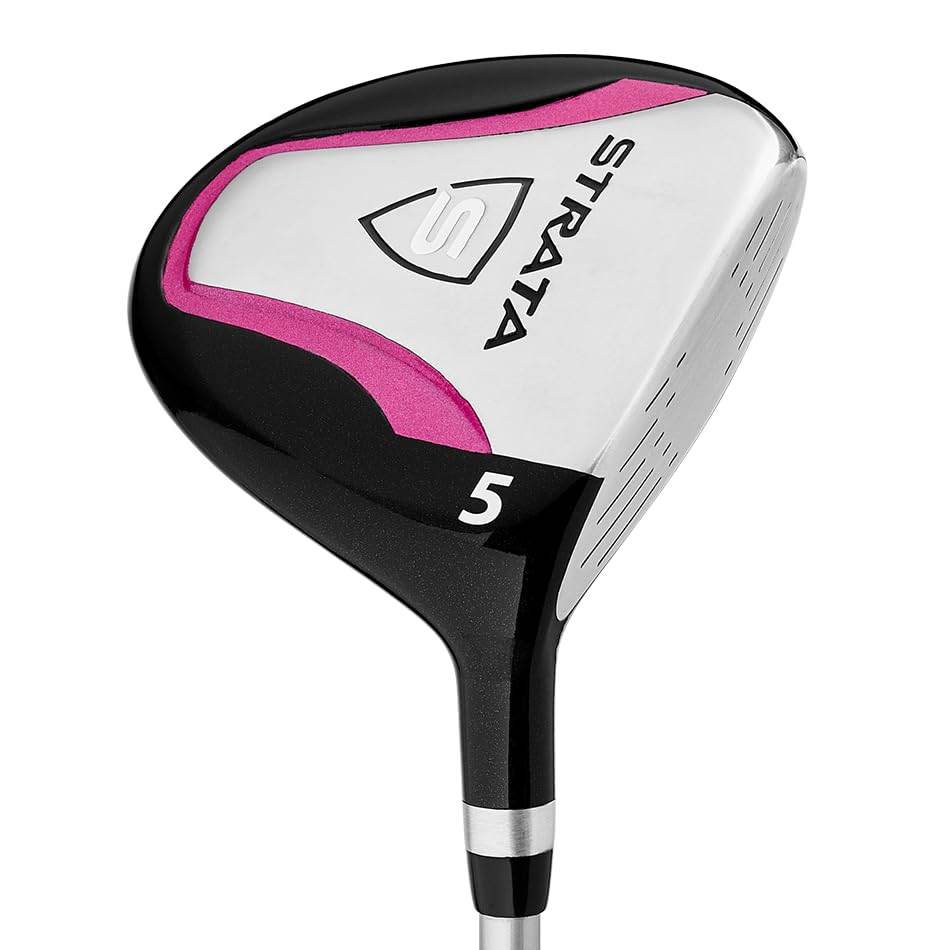 Callaway Strata Women's Golf Club Set with Bag - Craques - craques