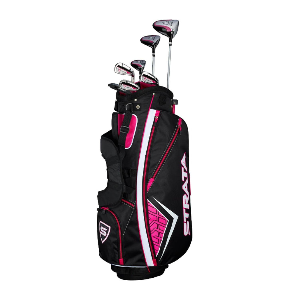 Callaway Strata Women's Golf Club Set with Bag - Craques - craques