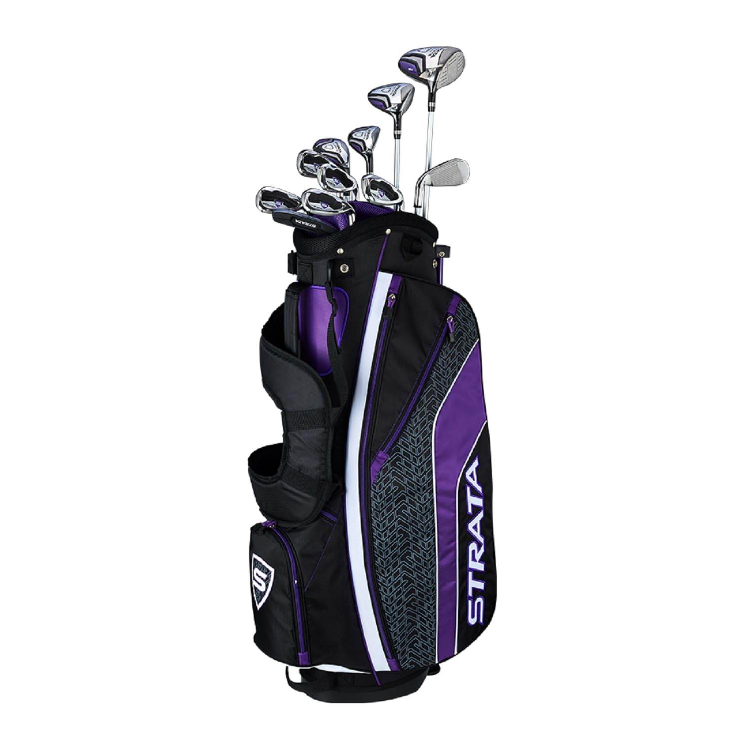 Callaway Strata Women's Golf Club Set with Bag - Craques - craques