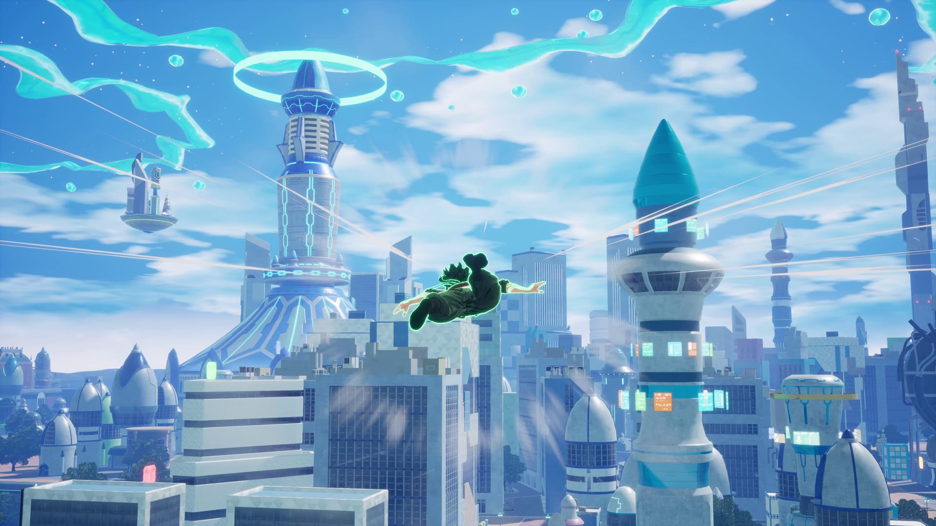 Edens Zero PS5 Game by Craques - Action Adventure