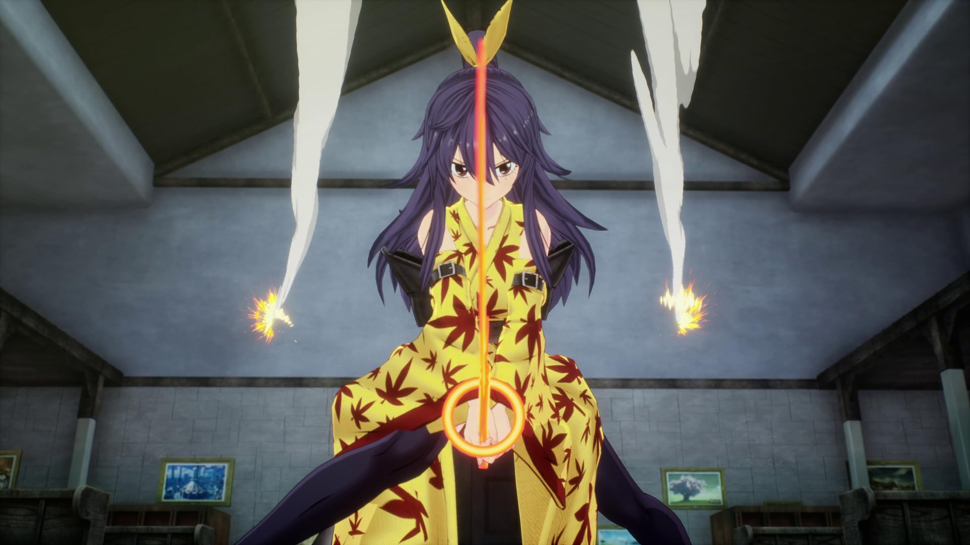 Edens Zero PS5 Game by Craques - Action Adventure