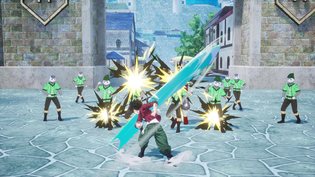 Edens Zero PS5 Game by Craques - Action Adventure