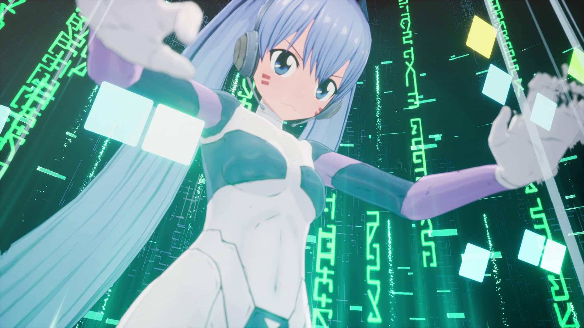 Edens Zero PS5 Game by Craques - Action Adventure