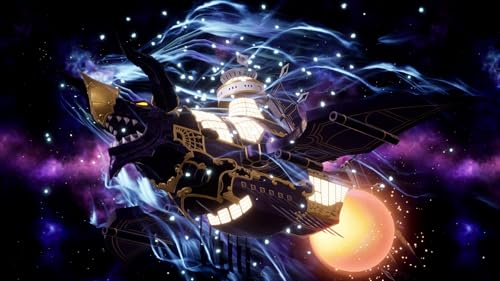 Edens Zero PS5 Game by Craques - Action Adventure