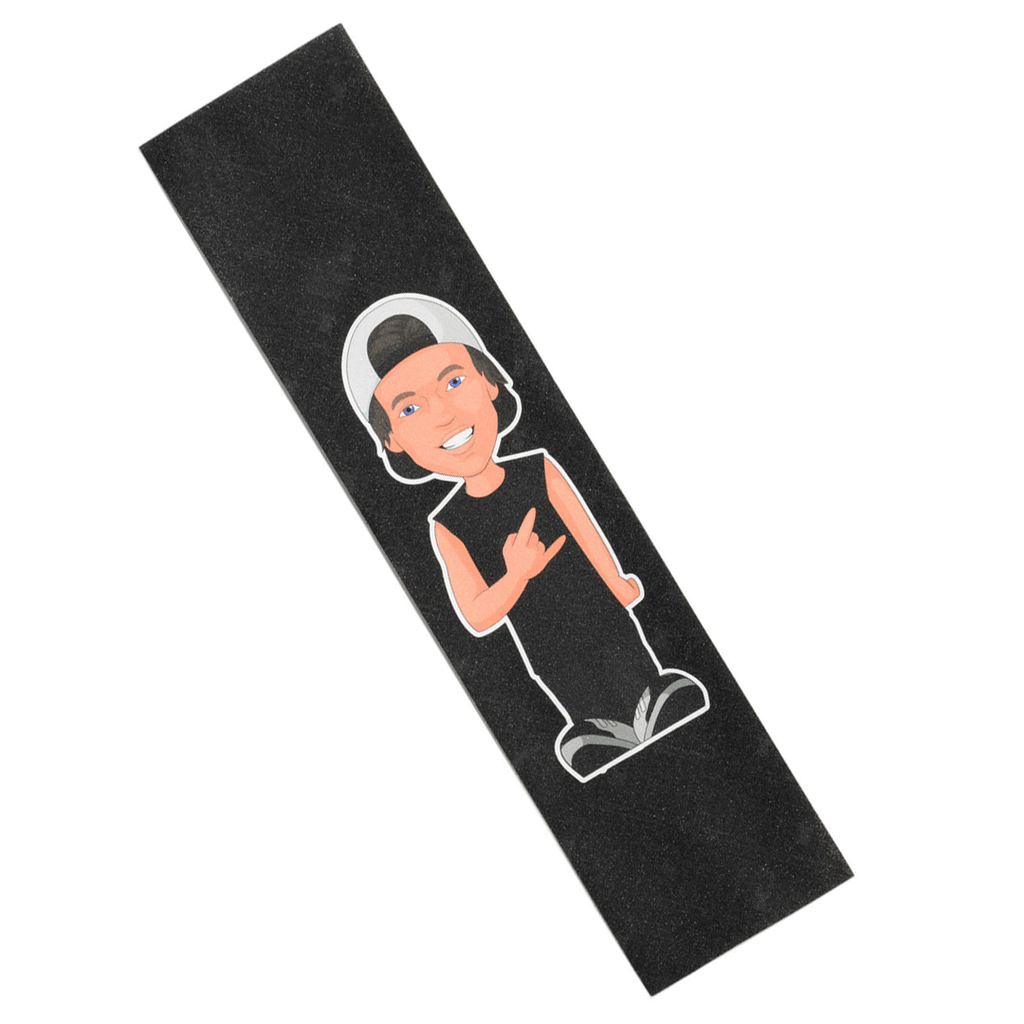 Figz Ryan Williams Grip Tape - Durable Scooter