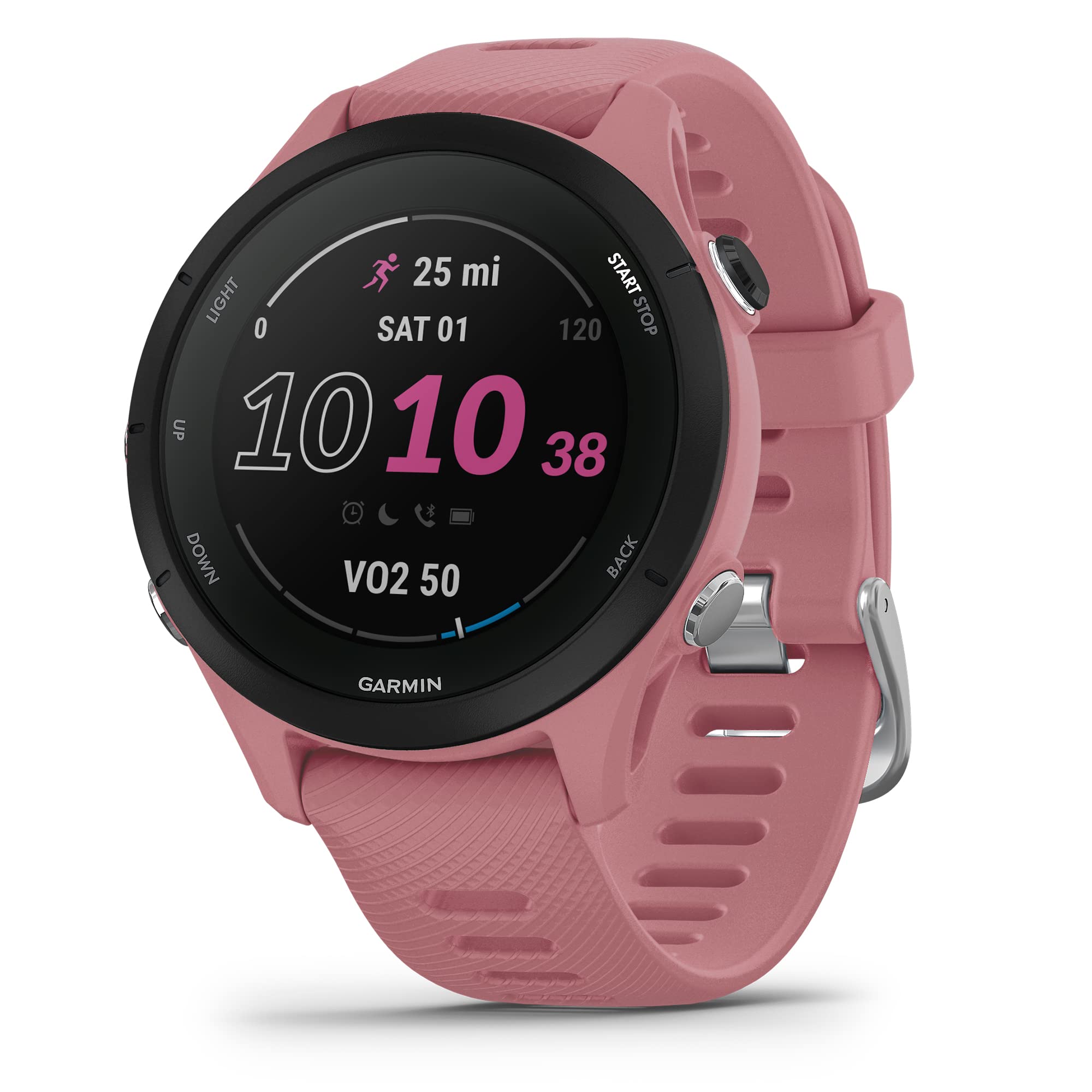 Garmin Forerunner 255 Smartwatch with Advanced Fitness Tracking - 41 MM / Neo Tropic / Non-Music
