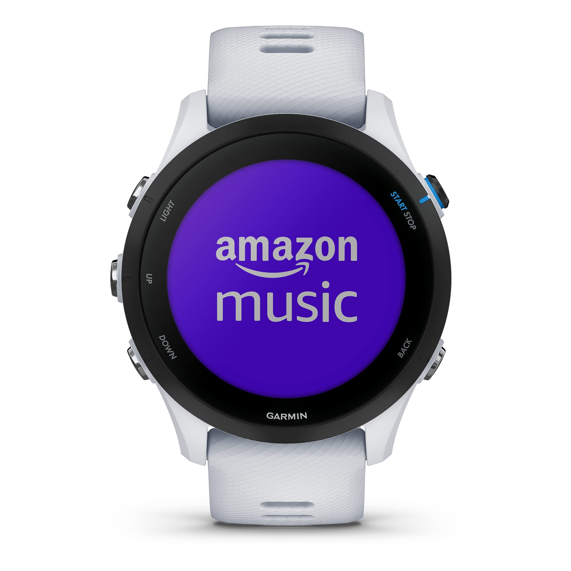 Garmin Forerunner 255 Smartwatch with Advanced Fitness Tracking