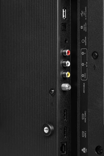 Hisense 32 Inch Smart TV Canada with Google & LED