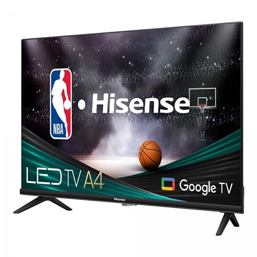 Hisense 32 Inch Smart TV Canada with Google & LED