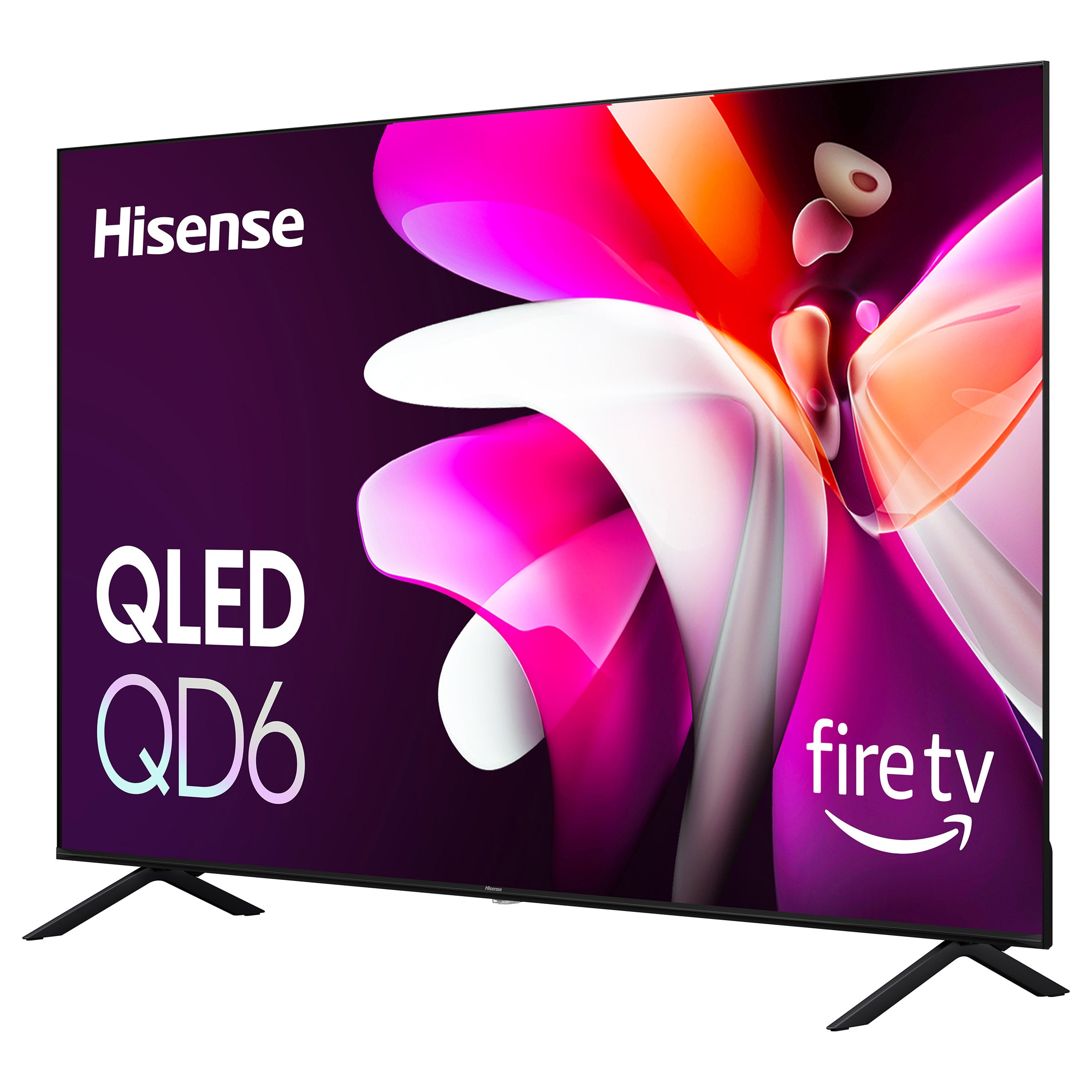 Hisense 50 inch QLED TV 4K Smart Fire - 60Hz