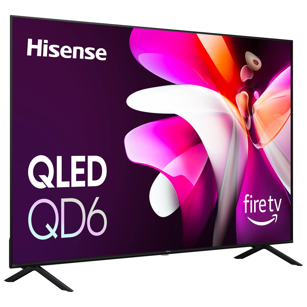 Hisense 50 inch QLED TV 4K Smart Fire - 60Hz