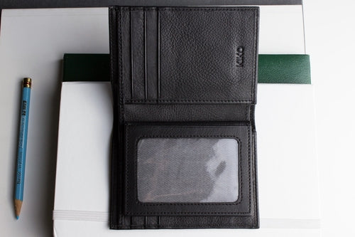 Craques Slim Passcase Wallet for Men - Stylish & Functional