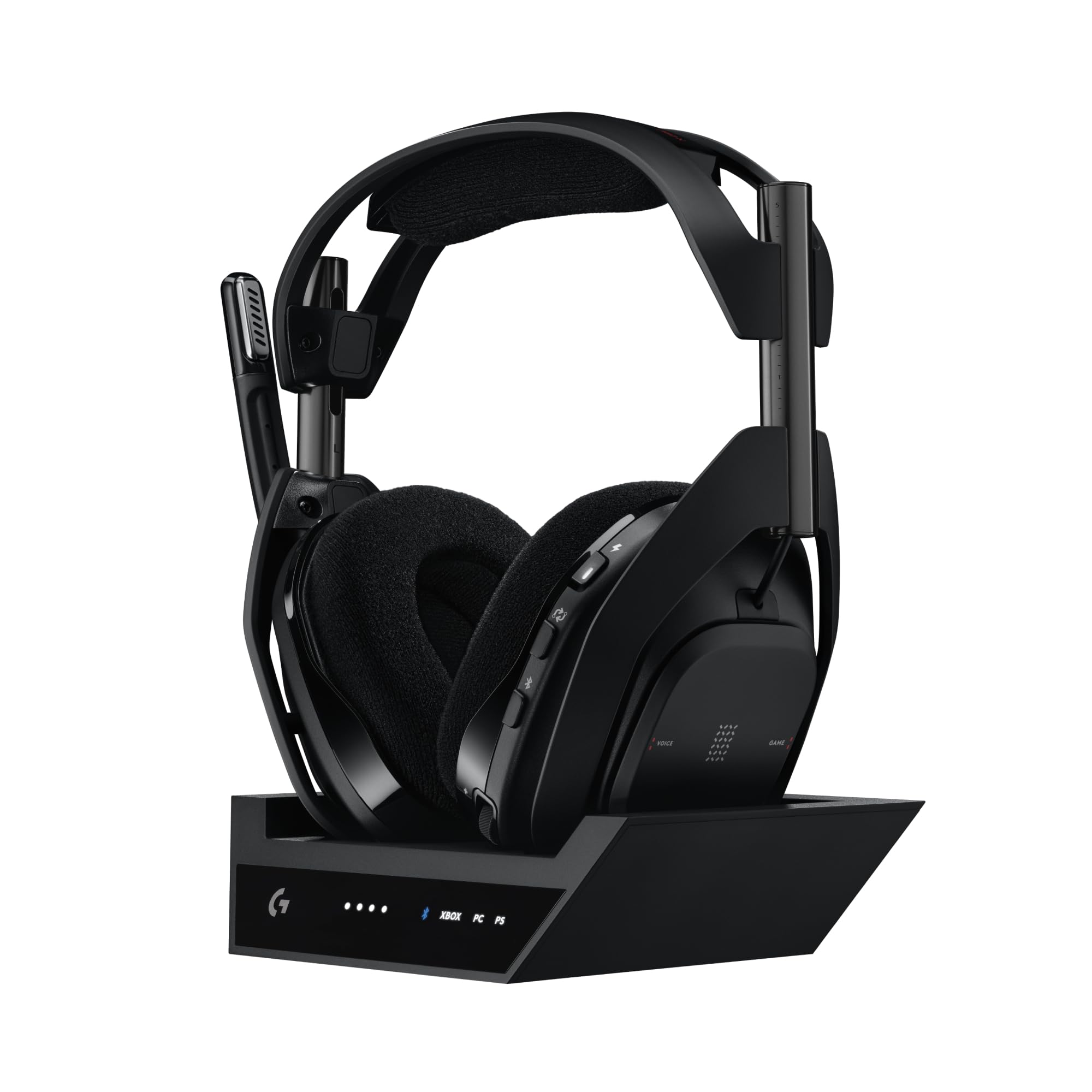 Logitech G Astro A50 Gen 5 Wireless Headset by Craques - Black / PLAYSYNC Video & Audio
