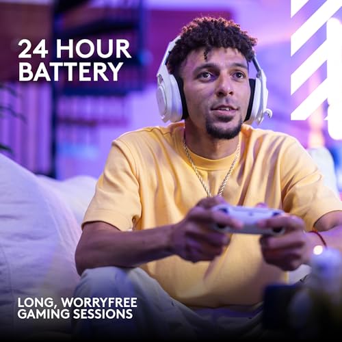 Logitech G Astro A50 Gen 5 Wireless Headset by Craques