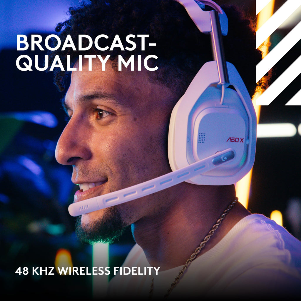 Logitech G Astro A50 Gen 5 Wireless Headset by Craques