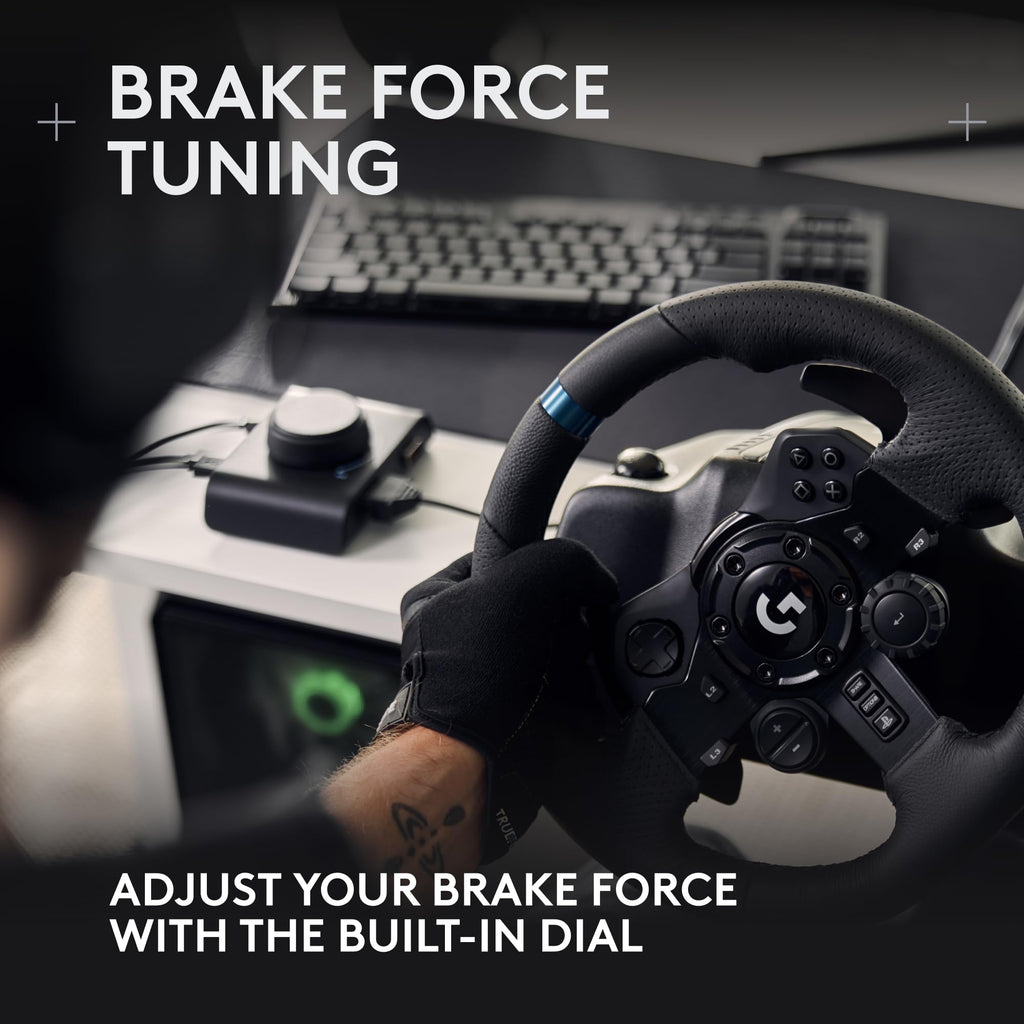 Logitech G Driving Force Shifter by craques - Precision Racing Gear