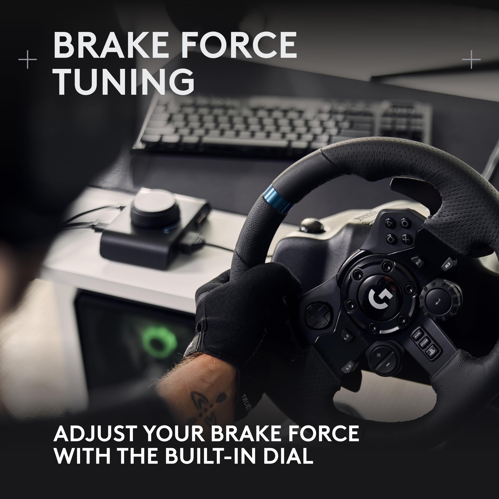 Logitech G Driving Force Shifter by craques - Precision Racing Gear