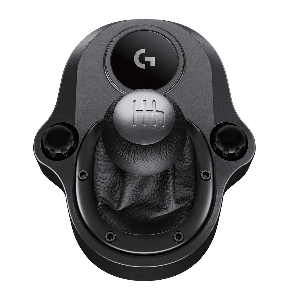 Logitech G Driving Force Shifter by craques - Precision Racing Gear