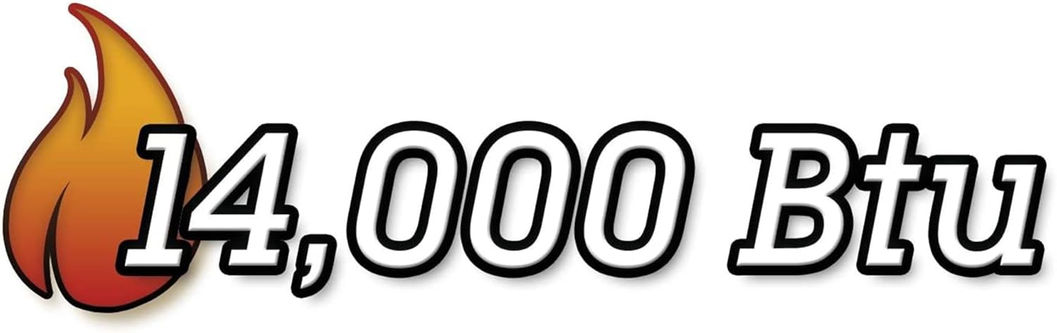 Martin Portable Propane Gas Grill with Foldable Legs