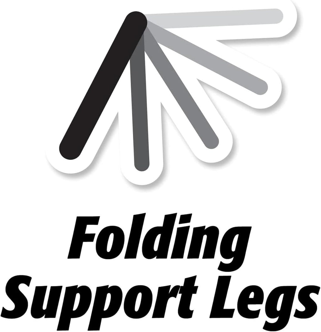 Martin Portable Propane Gas Grill with Foldable Legs