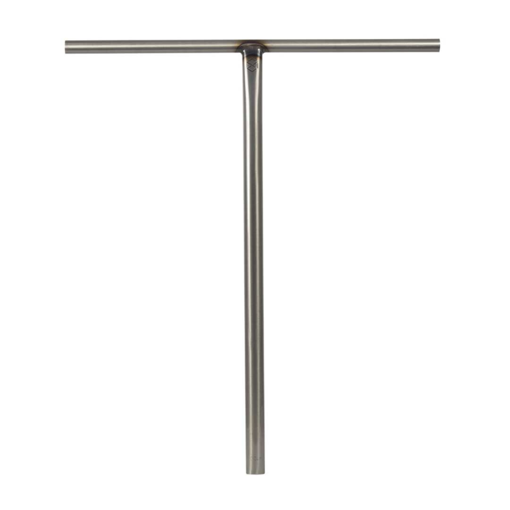 Native Aria T Bar Scooter Bars - Durable Steel Handlebar - 28’’ Standard / Raw