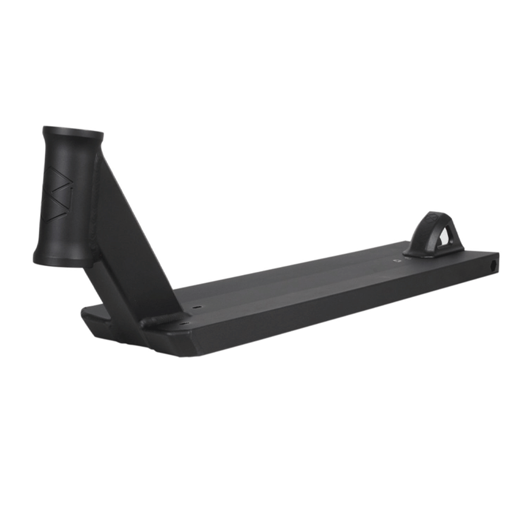 Native Stem Large Scooter Deck – Durable Black Pro - Decks