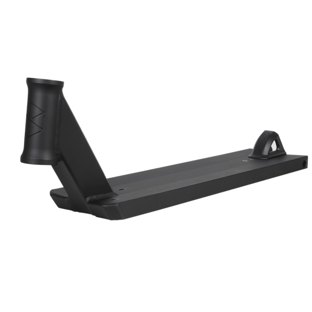 Native Stem Large Scooter Deck – Durable Black Pro - Decks